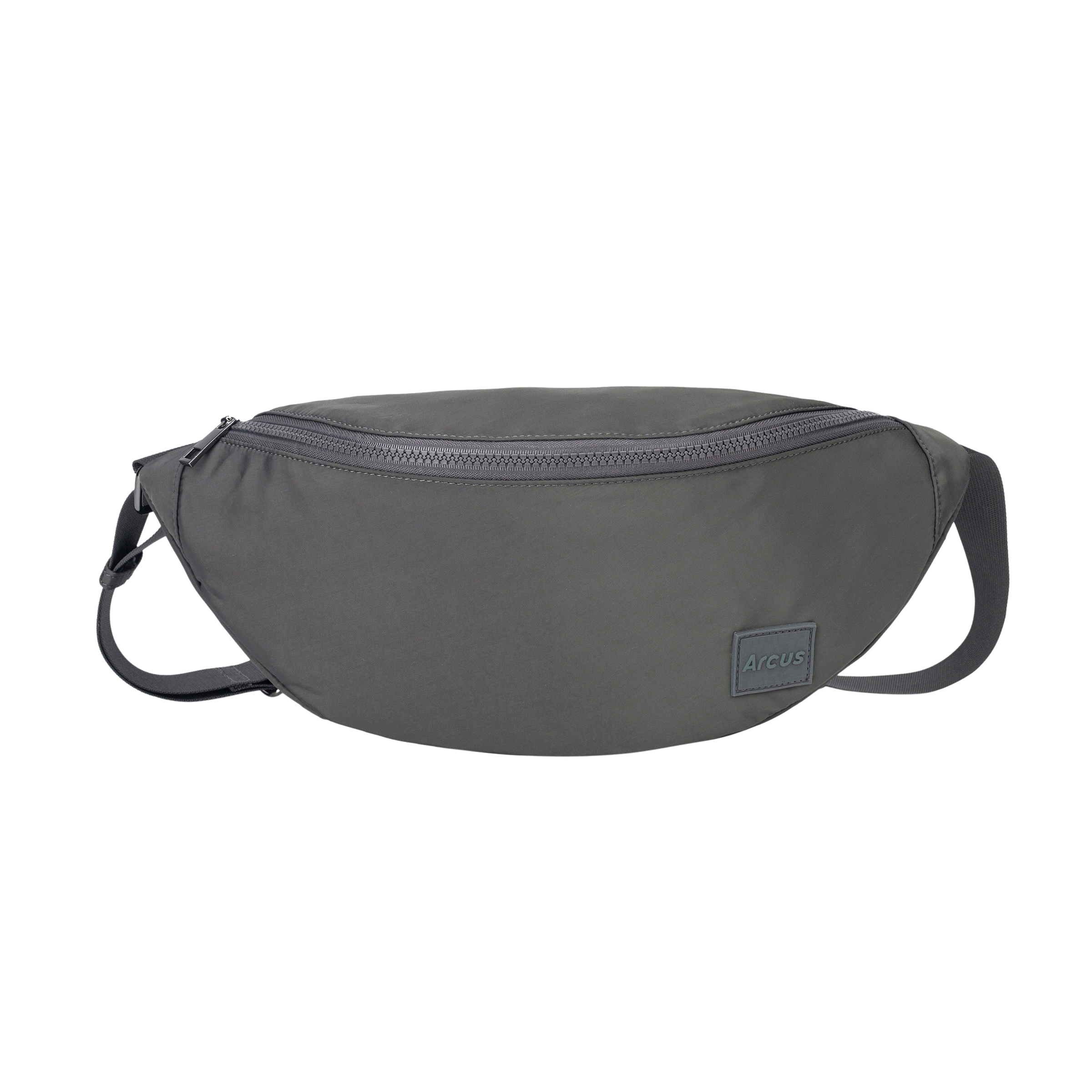 Bæltetaske - mørkegrå